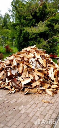Дрова Березовые подготовленные любые