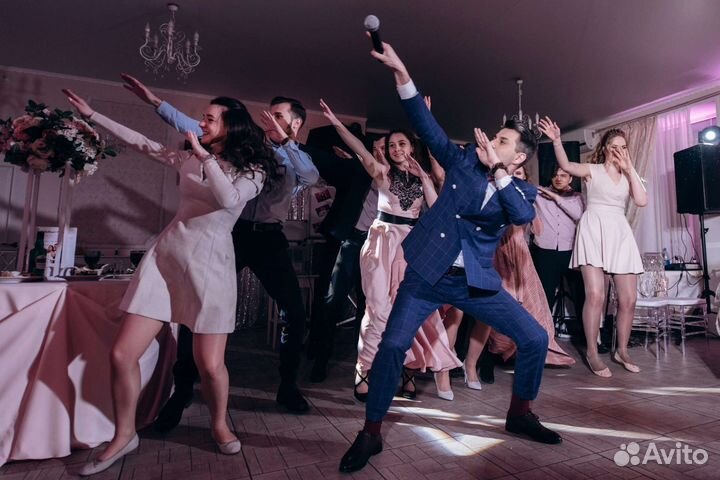 Организация мероприятий под ключ