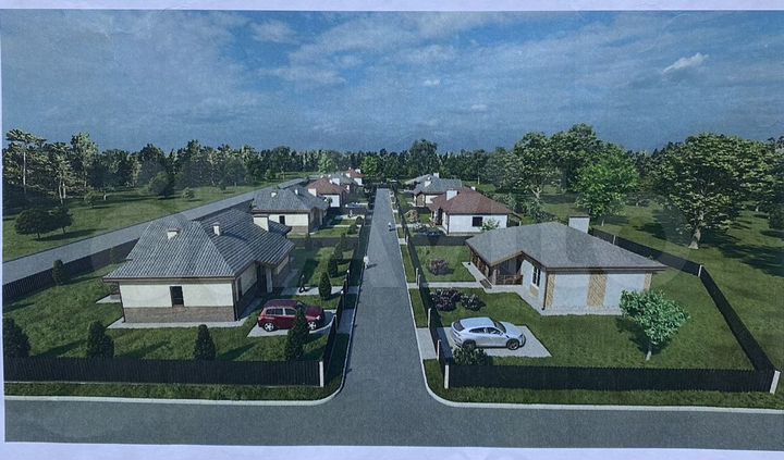 Участок 8 сот. (ИЖС)