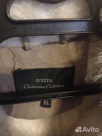 Дубленка женская