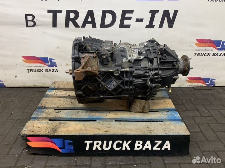 АКПП ZF 12AS2130TD