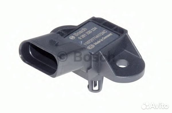 Датчик давления воздуха высотного корректора audi