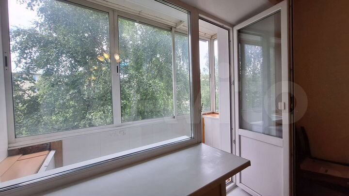 1-к. квартира, 30 м², 3/5 эт.