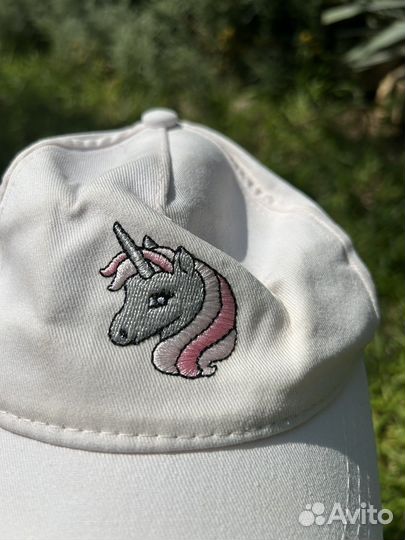 Бейсболка h&m для девочки