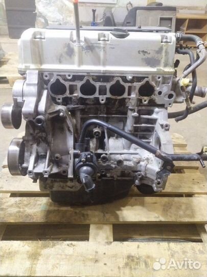 Двигатель Honda Stepwgn RG1 K20A 2006