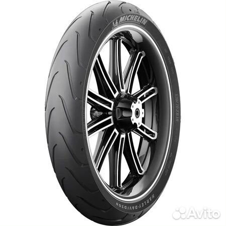 Michelin scorcher 11 140/75 R17 67V TL Front