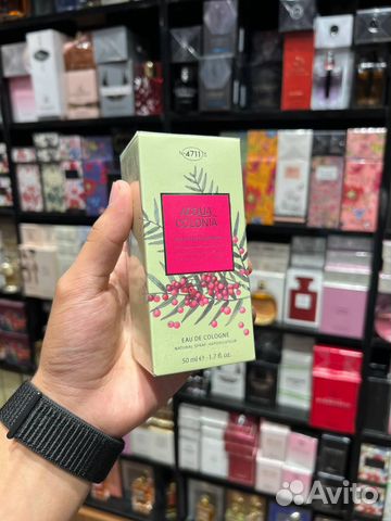 Acqua Colonia Pink Pepper & Grapefruit, 50ml