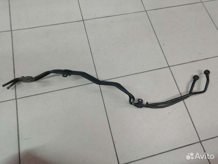 Трубки охлаждения кпп infiniti / nissan