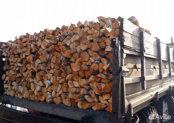 Дрова без сучков