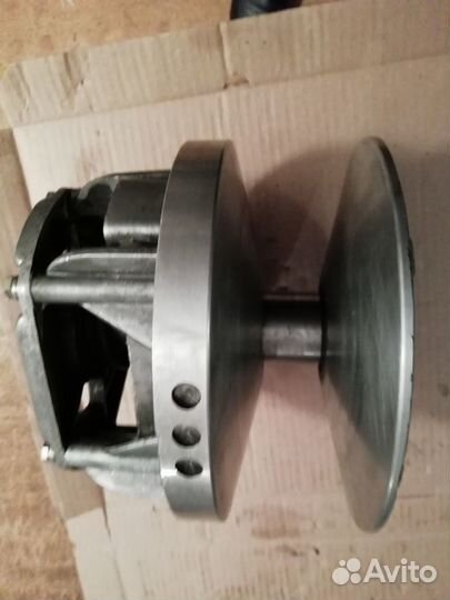 Ведущий вариатор на снегоходы Рысь