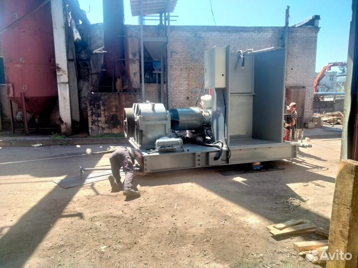 Такелаж станков \ перевозка станков