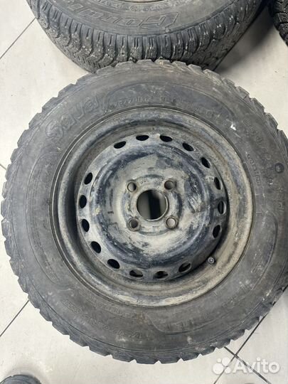 Колеса зимние 175 70 r13
