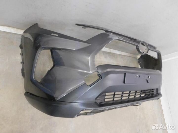 Бампер передний Toyota RAV4