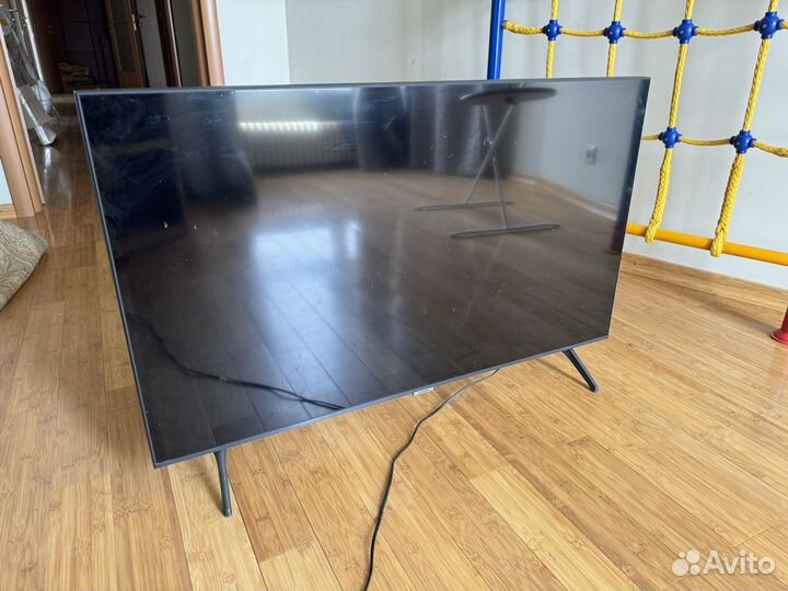 Телевизор samsung SMART tv 43 4k бу
