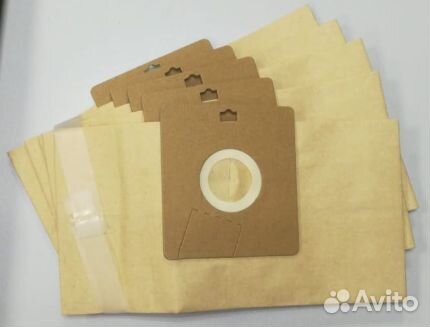 Мешок для пылесоса Samsung (VP-50), 5 шт. в упак