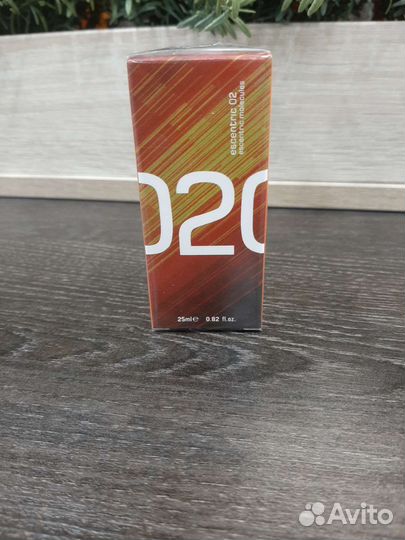 Духи Escentric 02 molecules унисекс