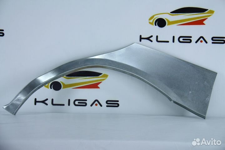 Ремонтная арка Ford Mondeo 2