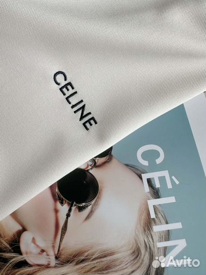 Женская кофта на молнии Celine