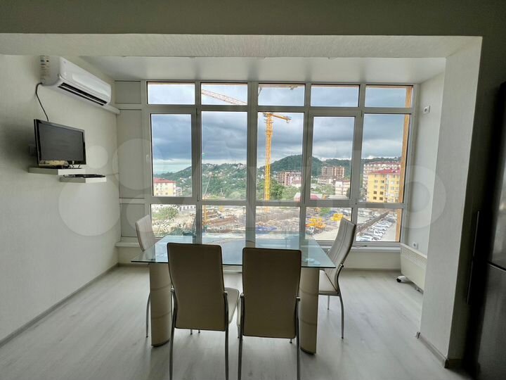 1-к. квартира, 44 м², 5/5 эт.