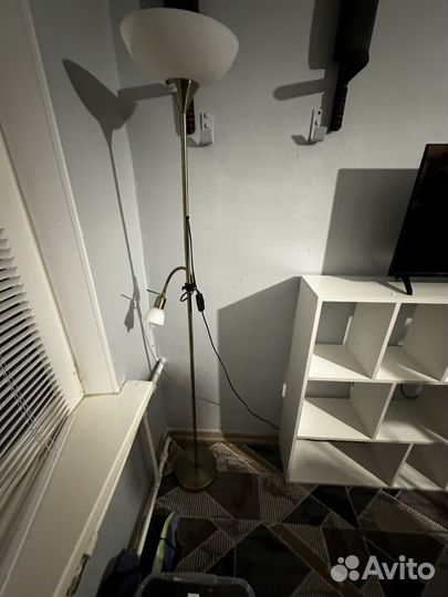 Торшер напольный