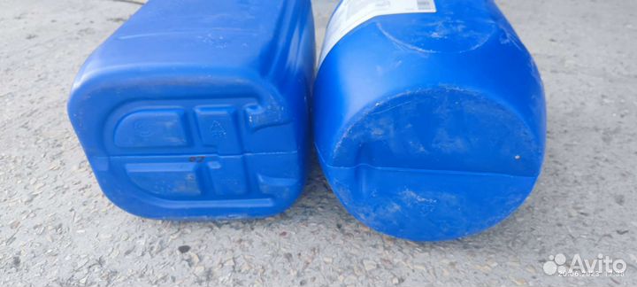 Канистры пластиковые пищевые 20-35 л усиленные