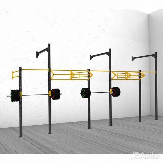 Функциональная рама 6900-1800 (Арт. A-0308)