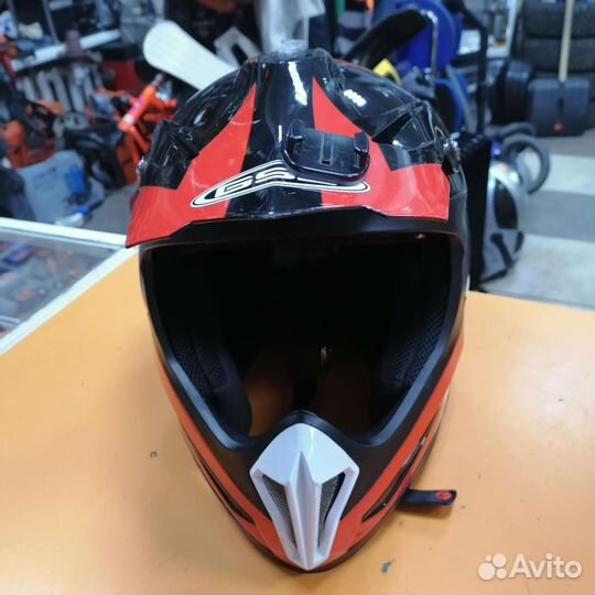 Мотошлем GSB ecer22-05