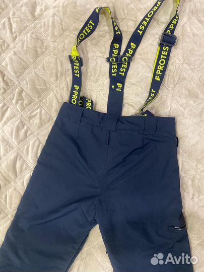 Горнолыжные брюки