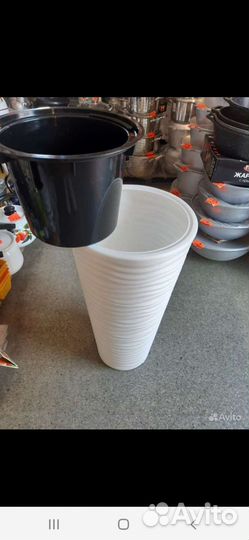 Вазон для цветов