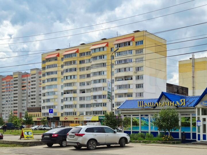 1-к. квартира, 31 м², 7/10 эт.