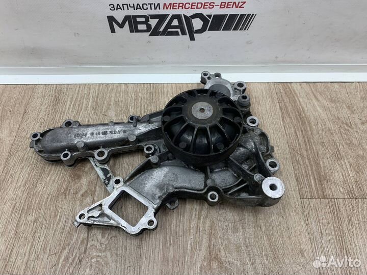 Помпа m276 Mercedes W221 S 221