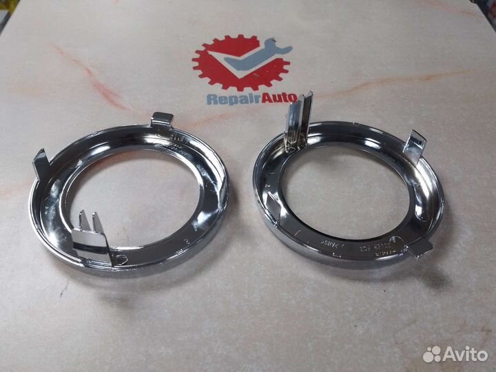 Оправа противотуманки subaru forester