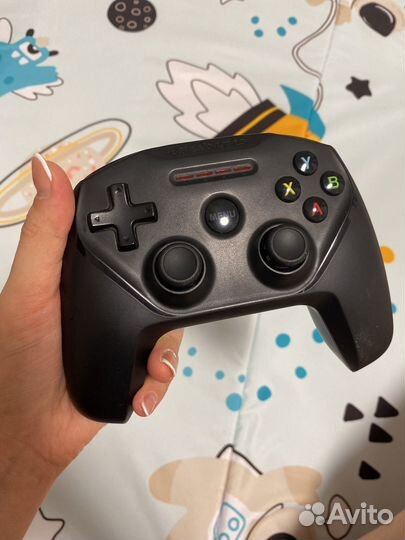 Gamepad Steelseries джойстик Nimbus для Apple