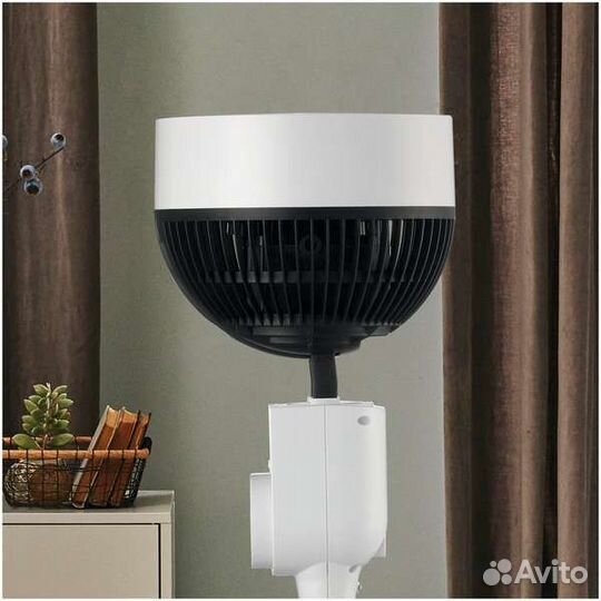 Напольный вентилятор Electrolux EFF-1007i, белый