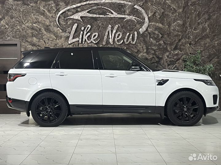 Land Rover Range Rover Sport 3.0 AT, 2019, 99 000 км