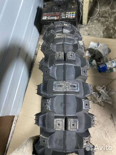 Моторезина 110/100/18 новая