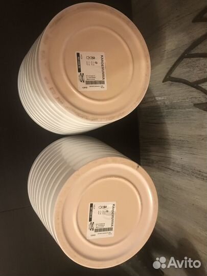 Кашпо икеа kardemumma, Горшки для цветов