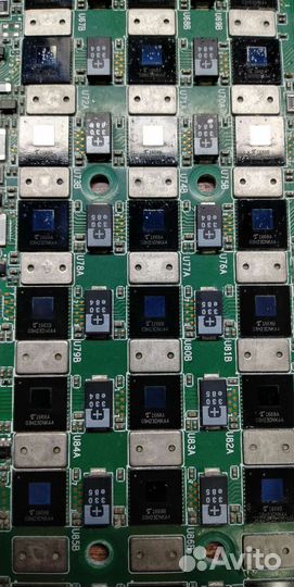 Чип asic innosilicon t2t