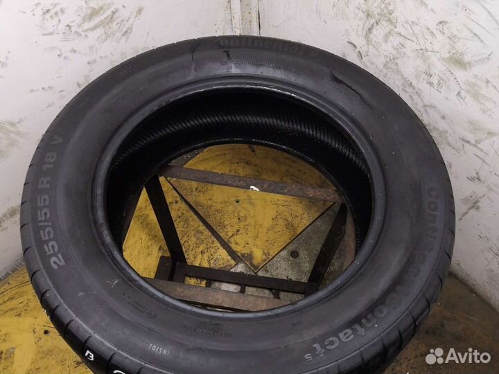 Continental ContiSportContact 5 255/55 R18