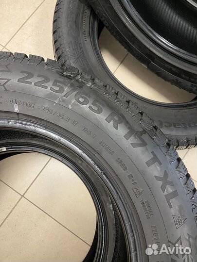 Continental IceContact 2 225/65 R17 106T