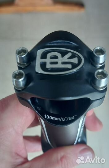 Вынос Ritchey comp 4 axis