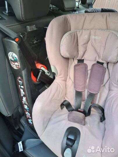 Продам детское кресло Maxi-Cosi Axiss