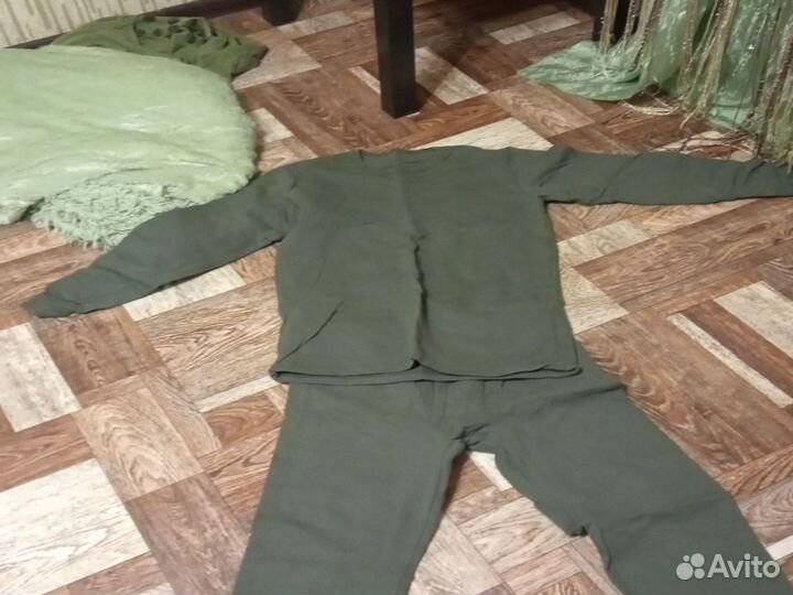 Мужское нательное белье