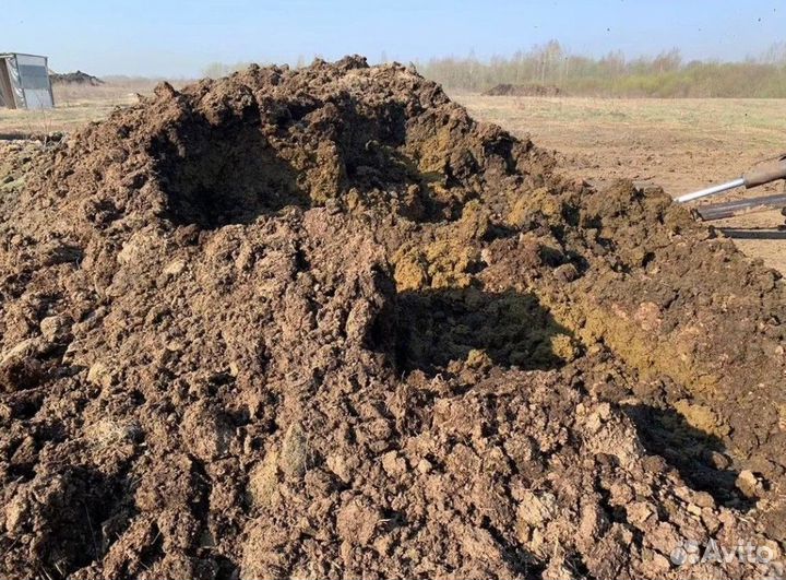Перегной, грунт плодородный