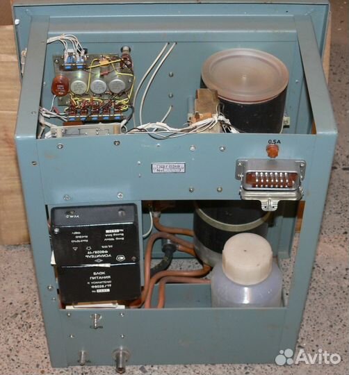 Анализатор остаточного хлора ахс-203 новый