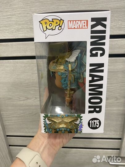 Funko pop King Namor