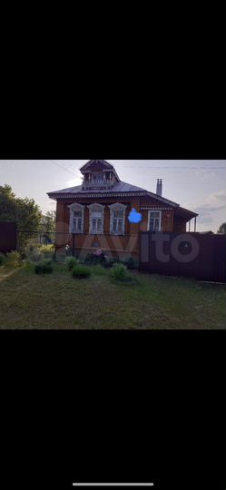 Дом 49,9 м² на участке 8 сот.