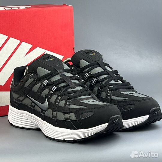 Nike P-6000 Goretex Black&White