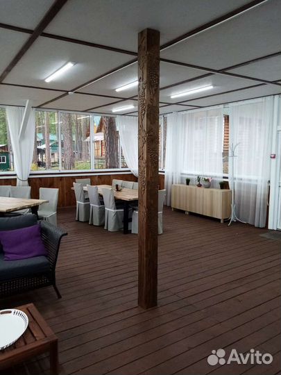 Интерьер и декор из дерева