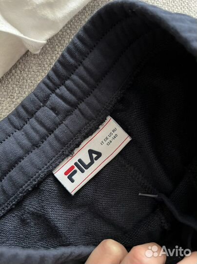 Шорты для мальчика Fila 134-140